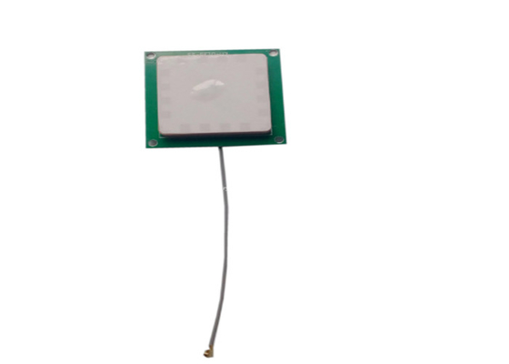 antenne directionnelle passive de 40*40*5mm RFID, type antenne du panneau 915mhz d'étiquette de RFID fournisseur