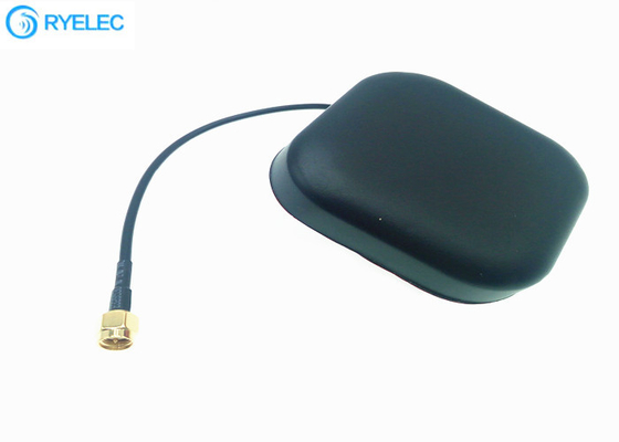 Antenne passive du bâti RFID de trou de vis avec le câble GR174 et le connecteur masculin de SMA fournisseur