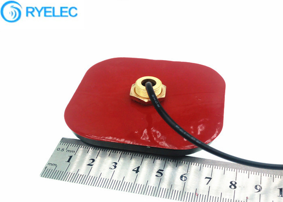Antenne passive du bâti RFID de trou de vis avec le câble GR174 et le connecteur masculin de SMA fournisseur