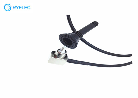 Antenne de montage rectangle en caoutchouc de GM/M Gprs avec le câble Rg58 à la femelle de Fme fournisseur