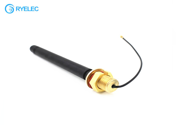 Câble passif IPX18 à vis de l'antenne 1.37mm d'Ipex RFID de la vis 868mhz d'intérieur fournisseur