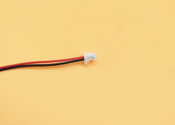 câble mini 1,0 2 SH micro de 500mm Jst - connecteur de Pin Jst de la borne 2 avec des câbles de fils à 3mm étamés fournisseur