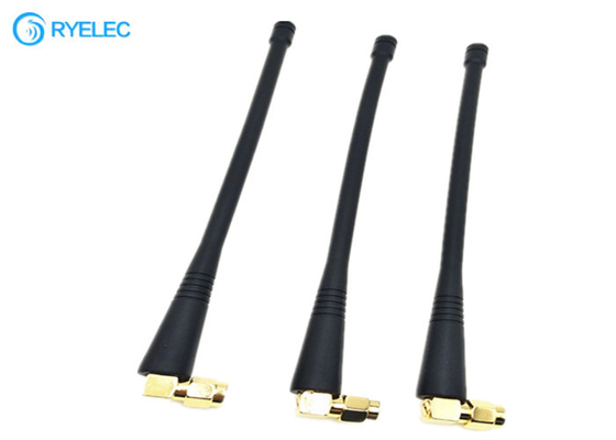 Mâle à angle droit antenne flexible d'intérieur/extérieure SMA du passif RFID disponible fournisseur