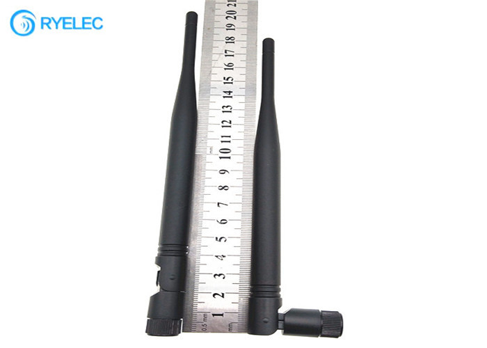 antenne en plastique externe extérieure de 3G Rod GSM GPRS avec le connecteur de 850MHz 2100MHz SMA fournisseur