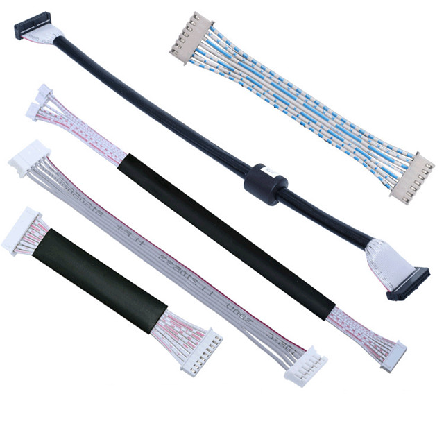 Câble Ruban Arc-en-ciel 40 Pins – Pas De 1,27 Mm – Largeur 5,08 Cm – Longueur 1 Mètre – Pour électronique, Connexions Internes - 2