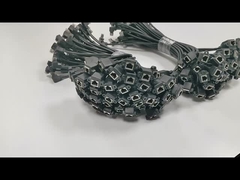 Adaptateurs de câbles personnalisés industriels USB-A RJ422 à port de réseau RS232 câble de débogage d'ingénierie réseau