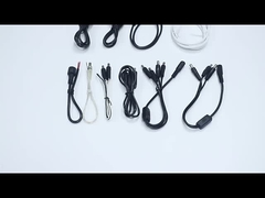 2178712-8 Assemblage de câbles électriques à 8 broches