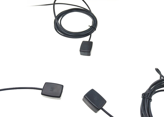 Effectuez l'antenne magnétique de GPS GlONASS avec le connecteur masculin du câble de 2m/SMA fournisseur