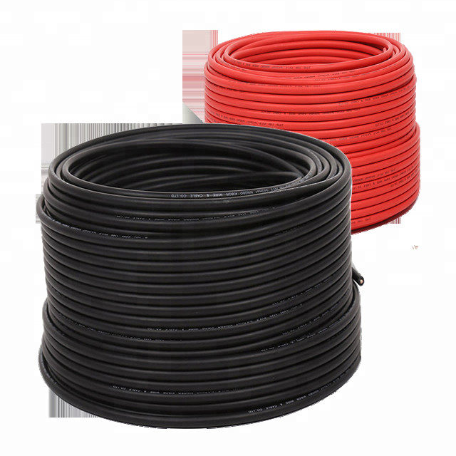 Mâle solaire de câble de 5.5*2.1 picovolte à dc doux femelle 6mm de puissance d'extension