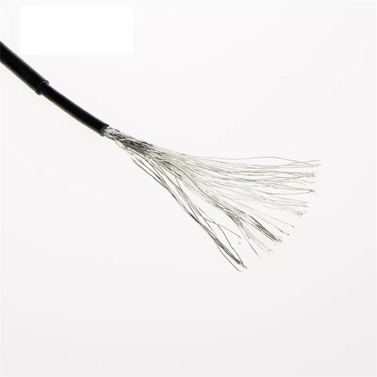 le câble à haute tension XLPE de picovolte du panneau solaire 6mm2 dc 6mm d'isolation