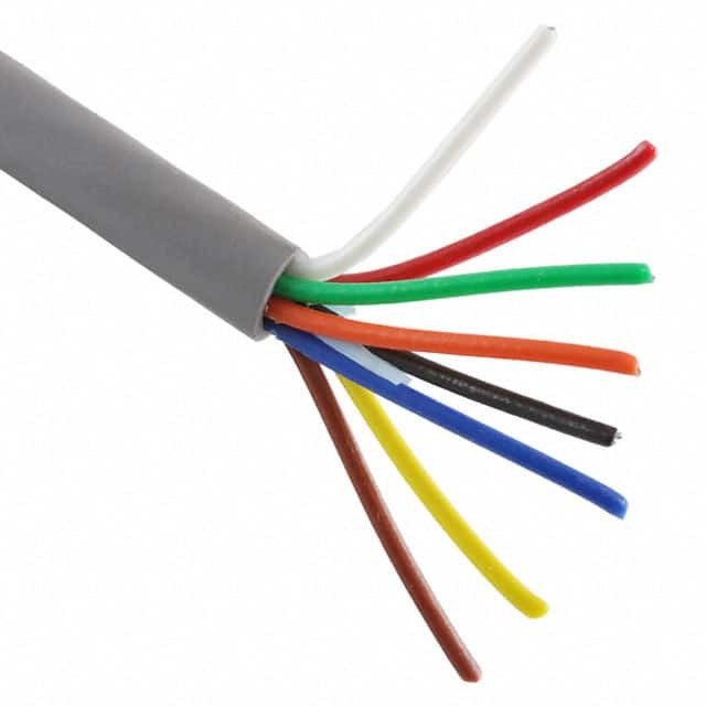 Cable à ardoise 20AWG 100' pour des connexions sécurisées dans des environnements industriels
