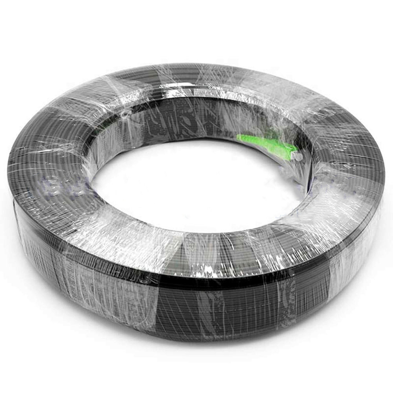 Corde de correction optique extérieure de fibre du câble d'interface du pullover FTTH de SC/UPC SC/APC G657A