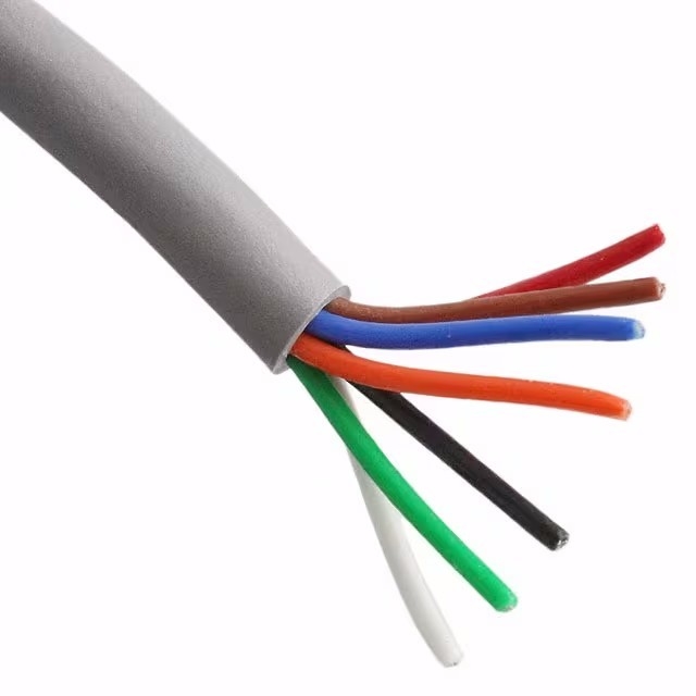 Alpha Wire Cable Coper Conductor électrique dans l'A.W.G. de la Turquie/de Uruguay 22