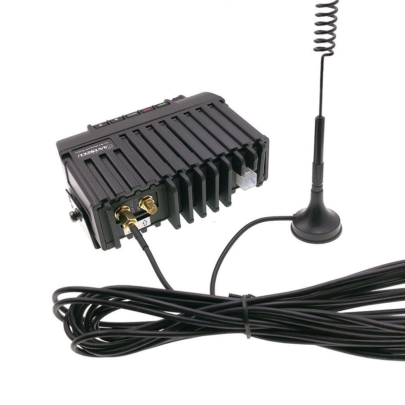 5dbi antenne magnétique droite de la base 4G LTE 433MHz GSM avec le connecteur masculin de SMA