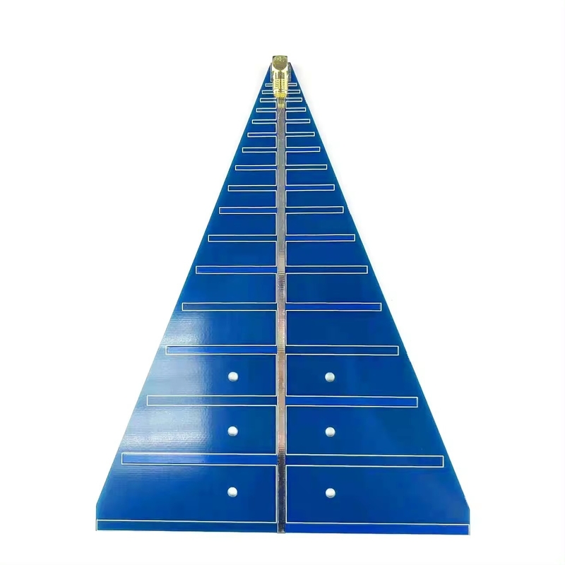 La carte d'antenne Wi-Fi UWB à haute performance ultra large bande large bande Bluetooth directionnelle périodique 800M-6G