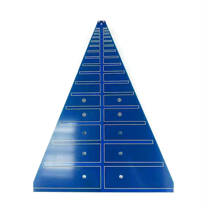 La carte d'antenne Wi-Fi UWB à haute performance ultra large bande large bande Bluetooth directionnelle périodique 800M-6G