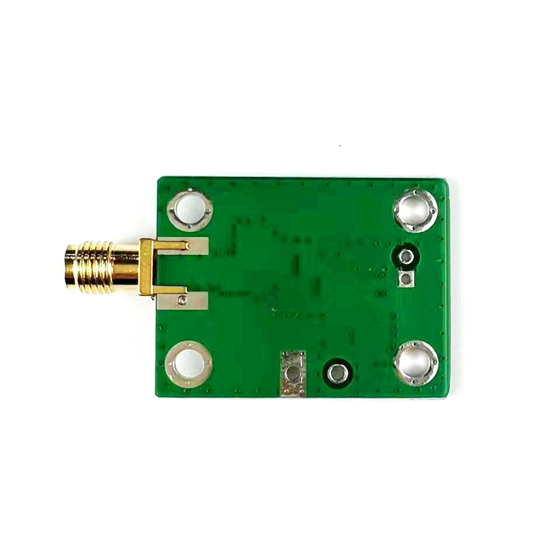 AD8313 Détecteur logarithmique -72dBm -2dBm 0,1-2,5GHz RF Power Analyzer Board 7-15V Power Microwave Radio Detection Module