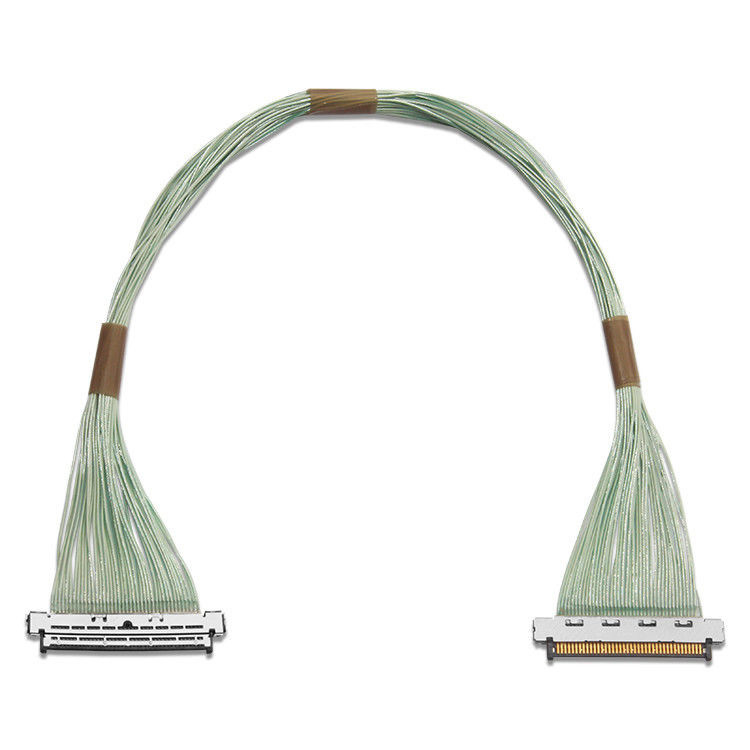 Série Usl personnalisée Usl20 40s Micro connecteur câble 40 broches Lvds connecteur d'affichage
