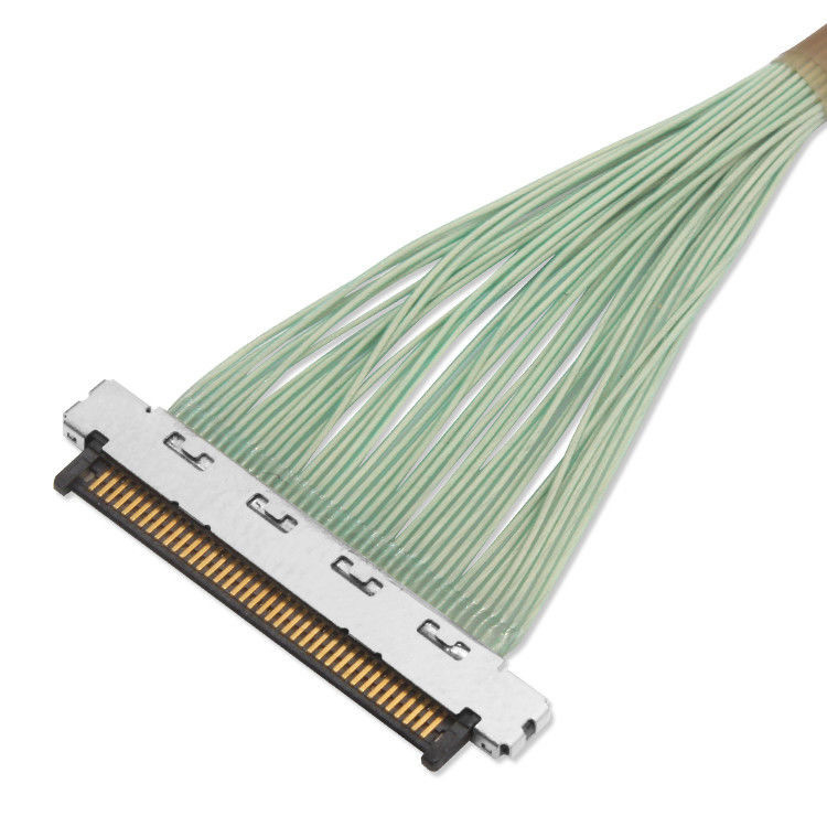 Série Usl personnalisée Usl20 40s Micro connecteur câble 40 broches Lvds connecteur d'affichage