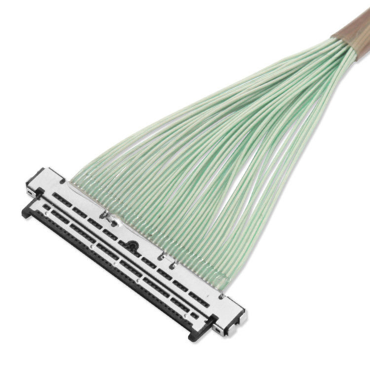 Série Usl personnalisée Usl20 40s Micro connecteur câble 40 broches Lvds connecteur d'affichage