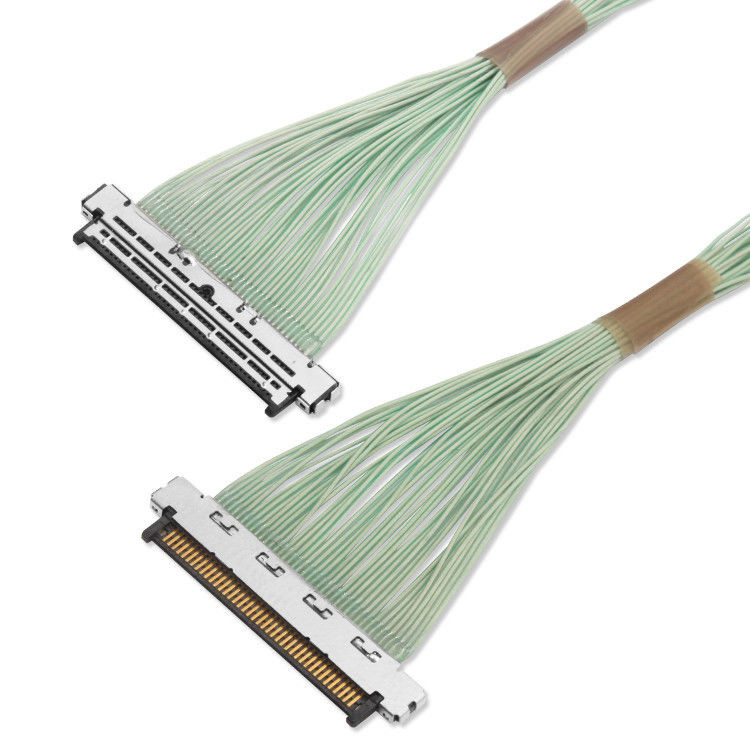Série Usl personnalisée Usl20 40s Micro connecteur câble 40 broches Lvds connecteur d'affichage