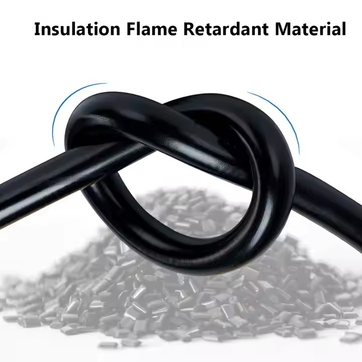Vente directe d'usine Longueur personnalisée Cordon d'alimentation CA 3A~13A 125V C7 Pour ordinateur