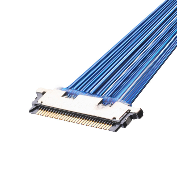 Caméra de drone personnalisée ligne de signal HD MIPI CSI-1 Micro câble coaxial 20345-030T-32R