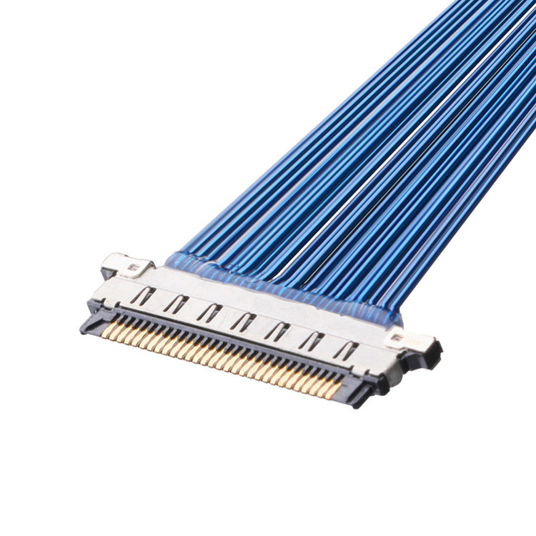 Caméra de drone personnalisée ligne de signal HD MIPI CSI-1 Micro câble coaxial 20345-030T-32R