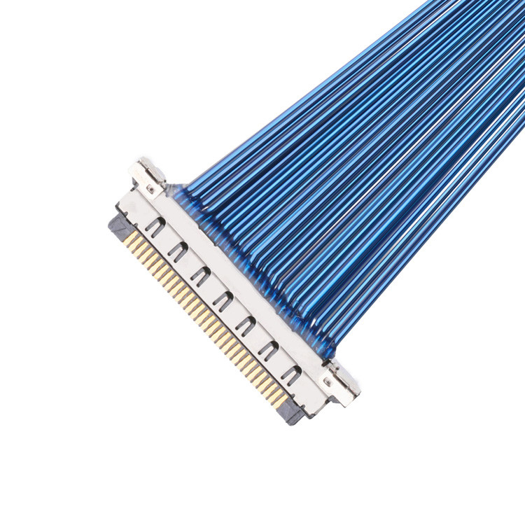 Caméra de drone personnalisée ligne de signal HD MIPI CSI-1 Micro câble coaxial 20345-030T-32R