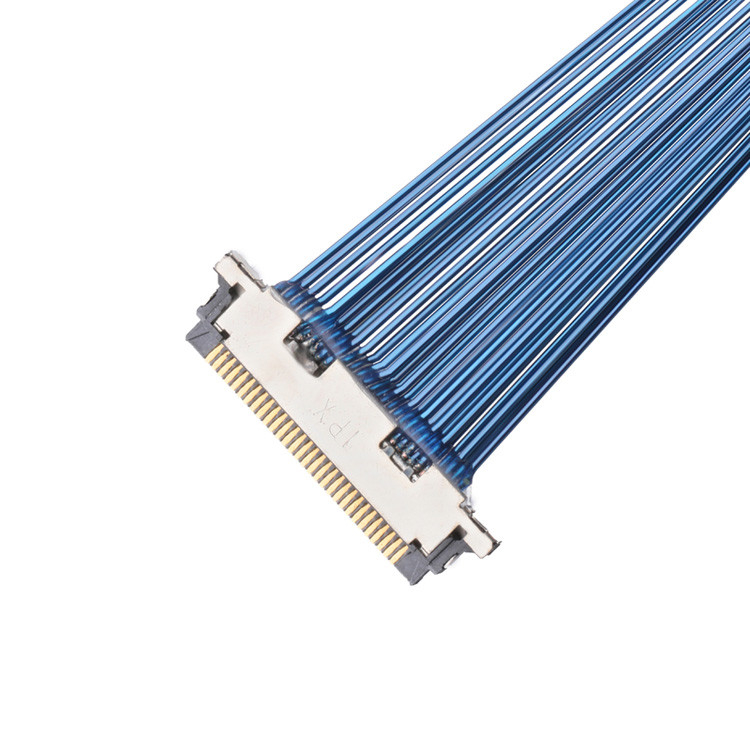 Caméra de drone personnalisée ligne de signal HD MIPI CSI-1 Micro câble coaxial 20345-030T-32R