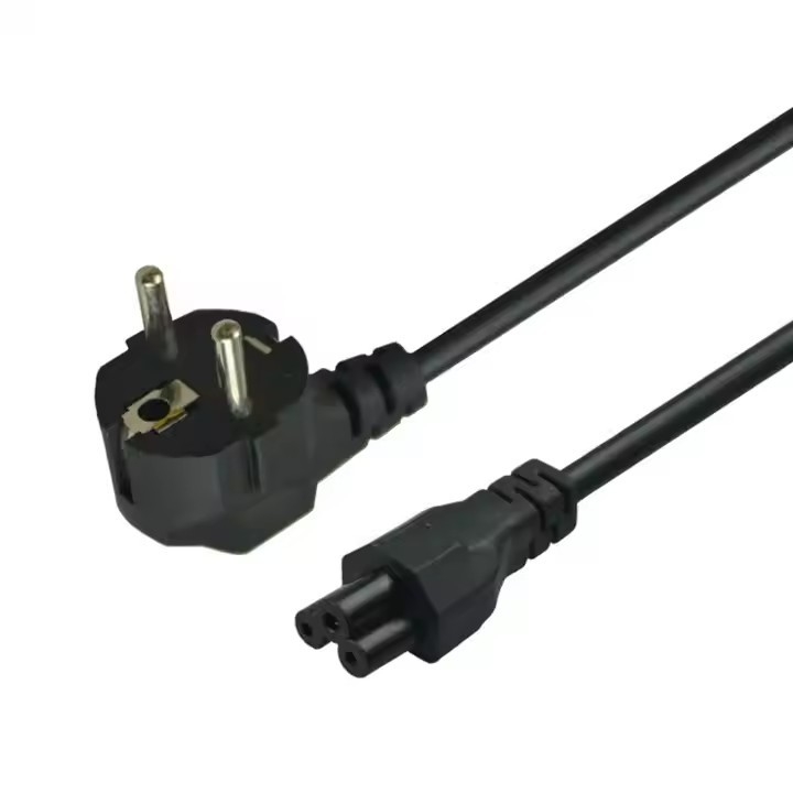 ETL Standard 3 Prong Nema 5-15p à Nema 5-15r avec le fil d'extension orange à l'extrémité éclairée