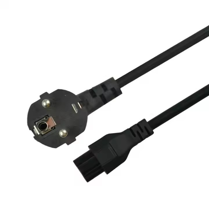 ETL Standard 3 Prong Nema 5-15p à Nema 5-15r avec le fil d'extension orange à l'extrémité éclairée