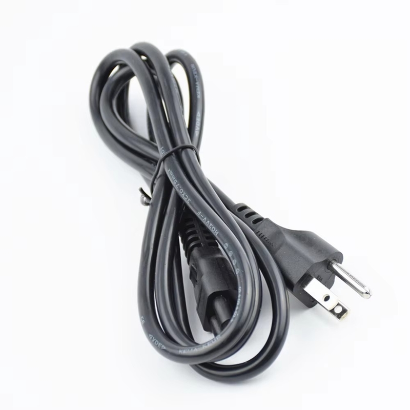 ETL Standard 3 Prong Nema 5-15p à Nema 5-15r avec le fil d'extension orange à l'extrémité éclairée