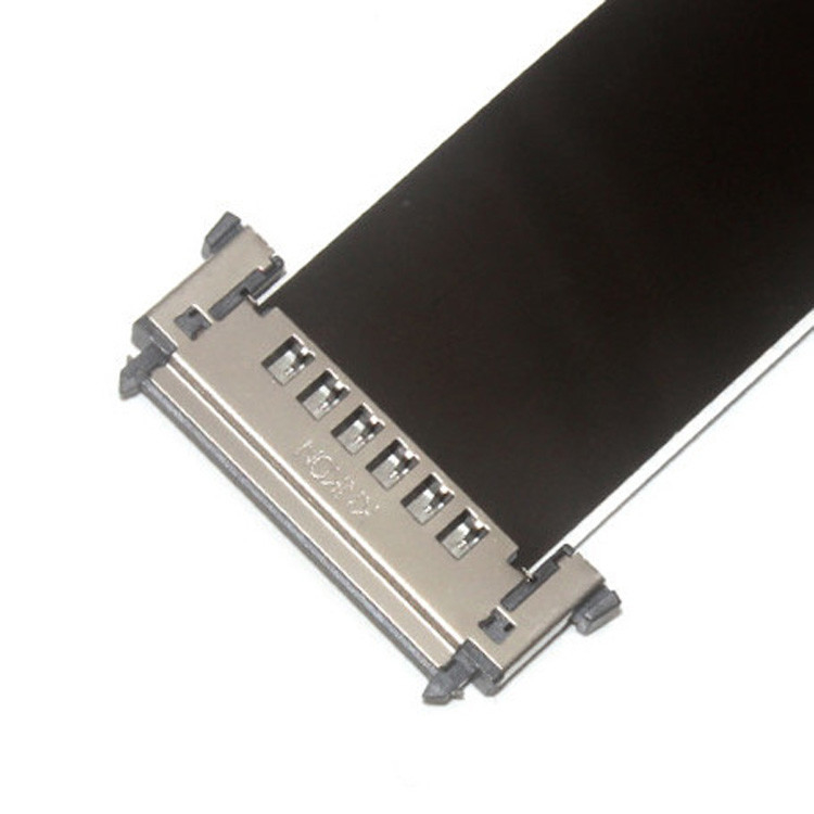 Connecteur à écran VW 1 LVDS