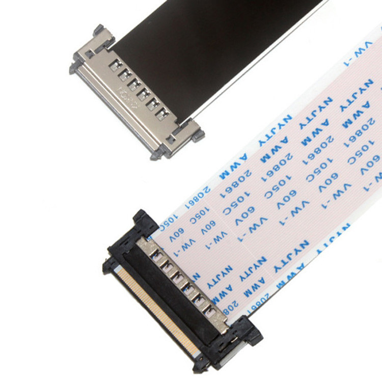 Connecteur à écran VW 1 LVDS