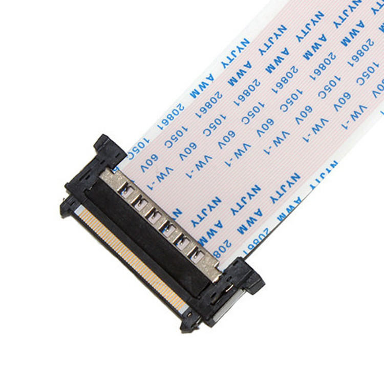 Connecteur à écran VW 1 LVDS