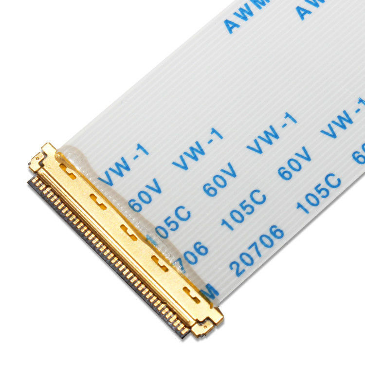 IPEx 20453 FFC Cable plat flexible à 40 broches à 0,5 mm de hauteur pour appareils électroniques