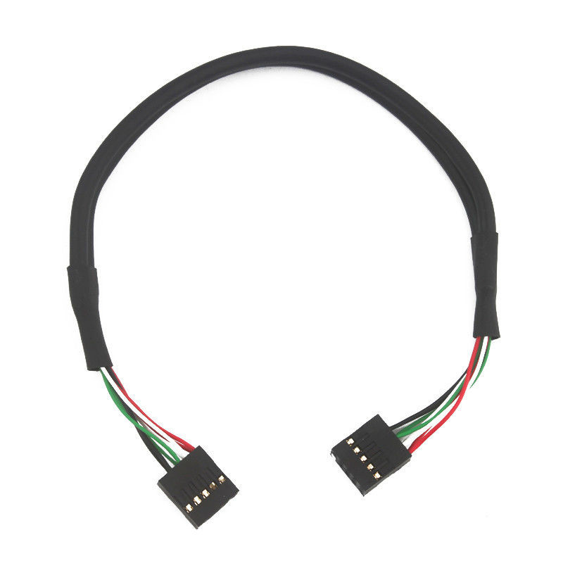 2.54mm Double câblage industriel USB Bb à Sbc 10 POS MOLEX 22552101 câble