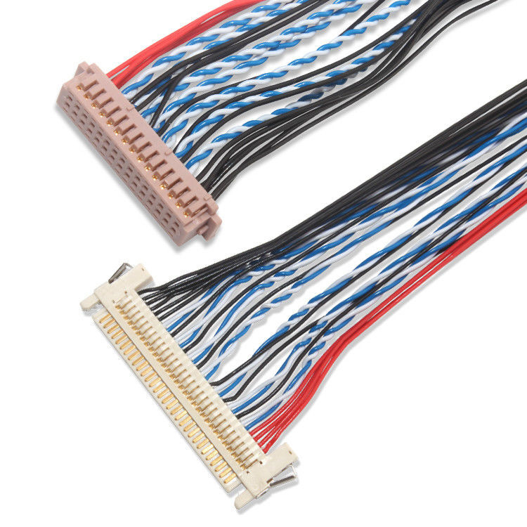 Df13-40Ds-1.25C à Fi-X30 Harnais de fil de connecteur pour appareils électroménagers