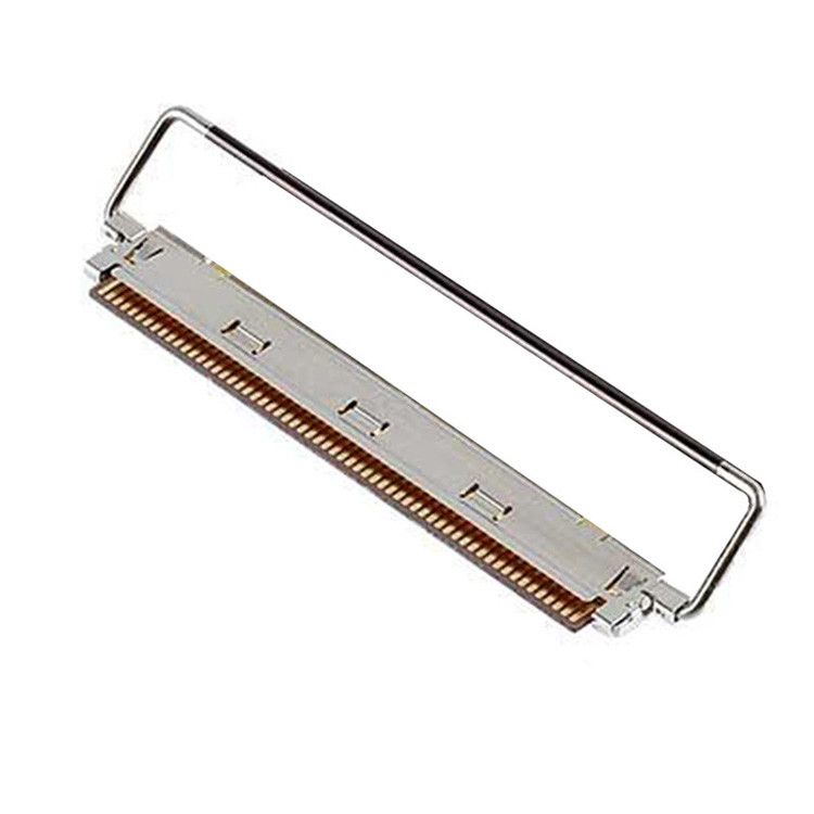 Fabrique 60P IPEX CABLINE-CAF 20858-060T-01 0,4 mm d'envergure type de couplage horizontal FPC connecteur de prise avec verrou mécanique