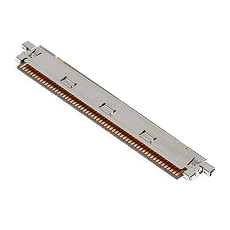 Fabrique 60P IPEX CABLINE-CAF 20858-060T-01 0,4 mm d'envergure type de couplage horizontal FPC connecteur de prise avec verrou mécanique