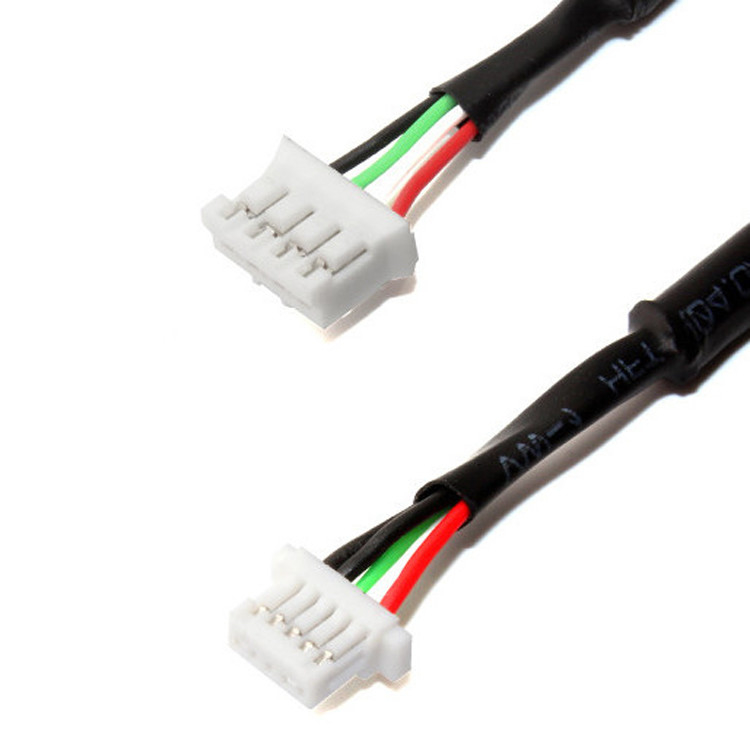 2mm Pitch 4 Pin Wire Harness 51004 Montage de câble Molex Connecteur d'affichage Lvds