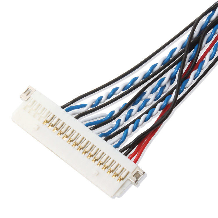 Cable de câblage de câblage d'affichage JAE