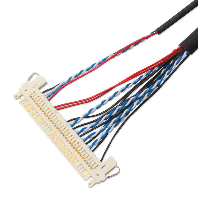 Cable de câblage de câblage d'affichage JAE