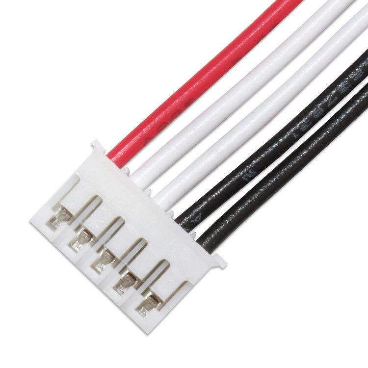 Armoire de câblage personnalisée pour l'industrie 1,5 mm de hauteur 12 broches Jst câble USB 5P PH2.0 à 5P PH2.0