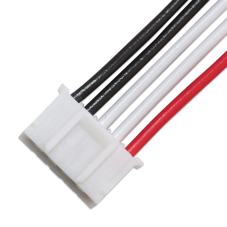 Armoire de câblage personnalisée pour l'industrie 1,5 mm de hauteur 12 broches Jst câble USB 5P PH2.0 à 5P PH2.0