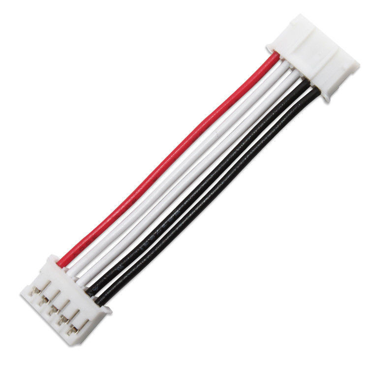 Armoire de câblage personnalisée pour l'industrie 1,5 mm de hauteur 12 broches Jst câble USB 5P PH2.0 à 5P PH2.0