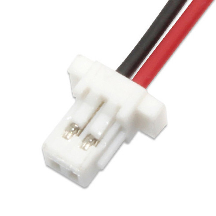 Cable Jst SH 1.0 à 6 broches SH1.0 câble 500 mm Jst connecteur à 3 mm en conserve harnais de fil personnalisé