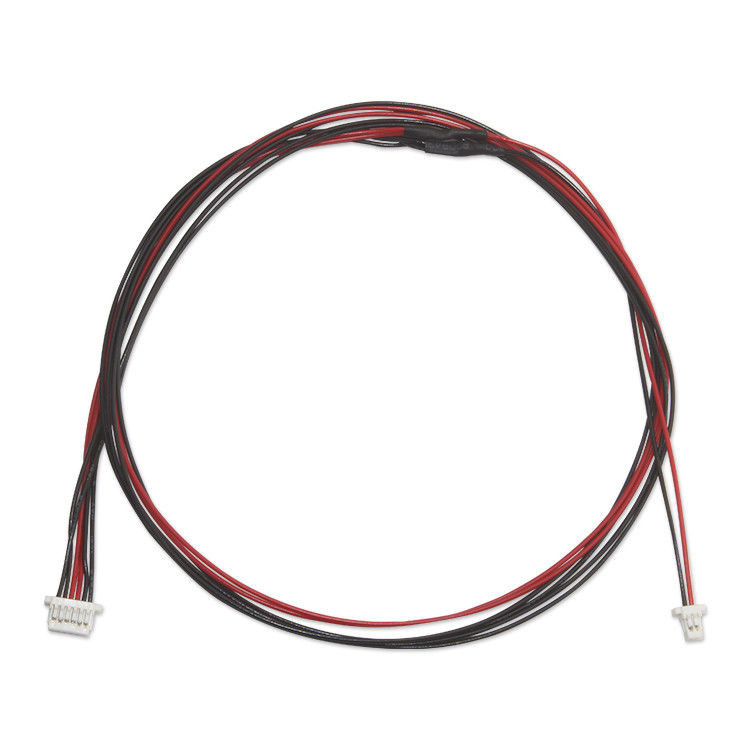Cable Jst SH 1.0 à 6 broches SH1.0 câble 500 mm Jst connecteur à 3 mm en conserve harnais de fil personnalisé