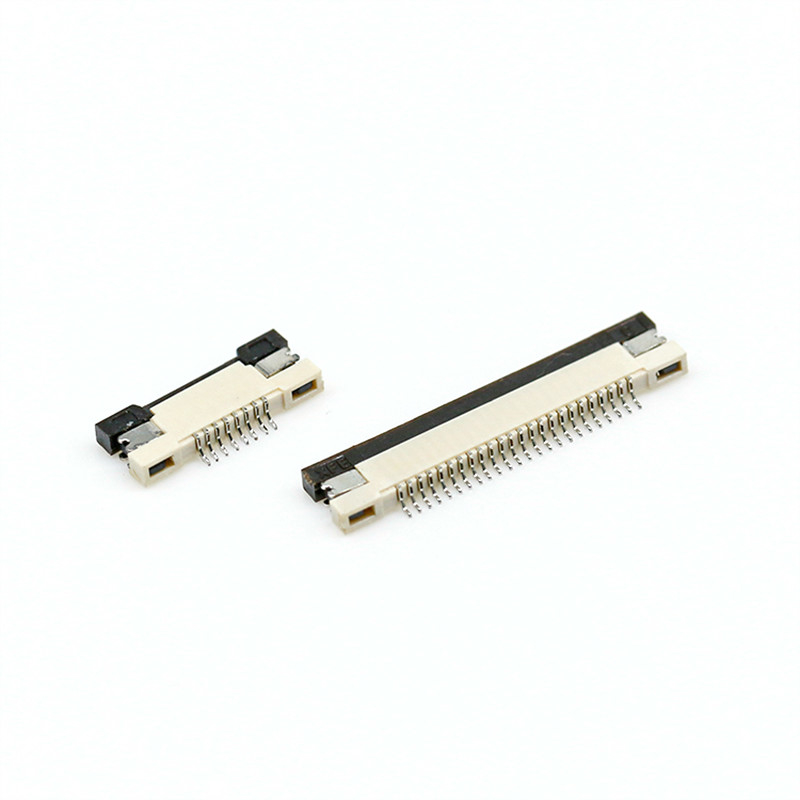 30 40 60 broches FFC FPC Flat Flex Flexible câble à hauteur de 0,5 mm connecteur SMD Molex